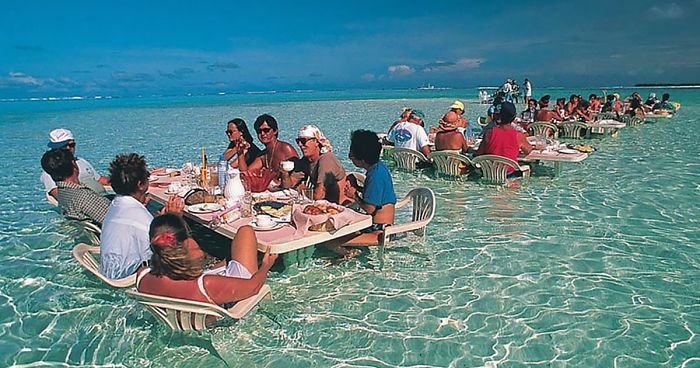 35 Of The World’s Most Amazing Restaurants To Eat In Before You Die