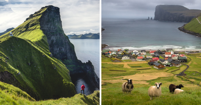 How I Discovered Paradise Called Faroe Islands