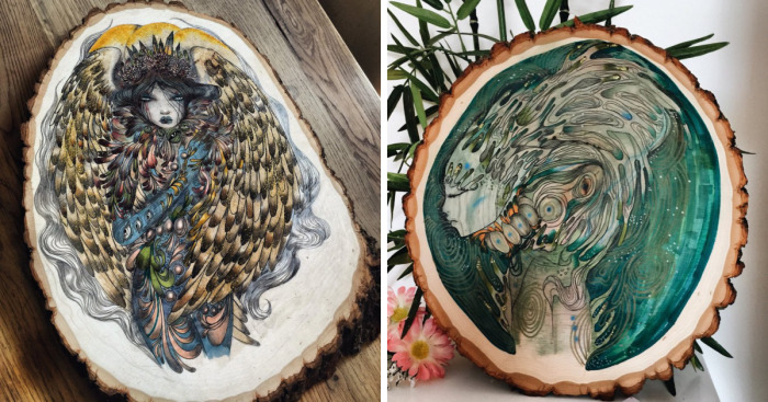 I Create Fantasy Art