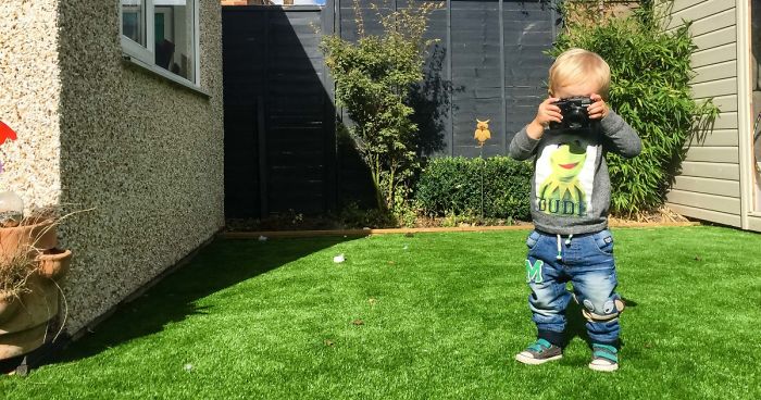 I Gave My 19-Month-Old Son My Old Canon G12: Here’s His POV