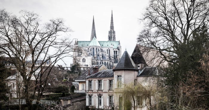 I Spent Three Days Exploring The Mathematical And Mystical Secrets Of This Enchanting Cathedral And Its Labyrinth
