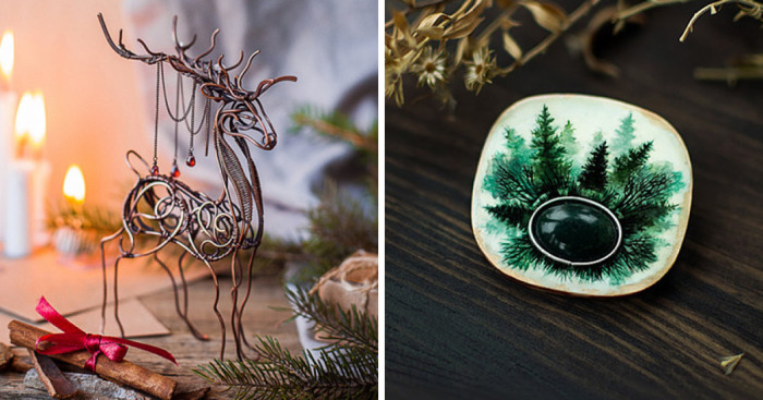 20 Unique Finds, 20 Ideas For Unique Gifts