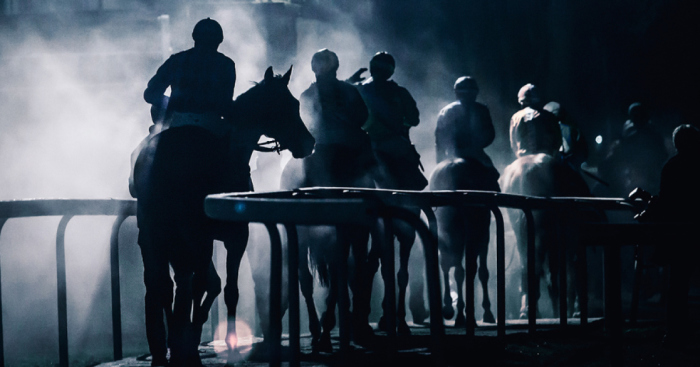 I Capture Horse Races With All Their Light And Dark Sides