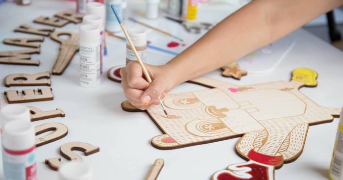 I Designed A Wood Decor Collection So The Kids’ Imagination Could Go Wild