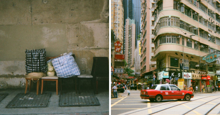 A Photo Project Shows Hong Kong Through The Lens Of Homelessness