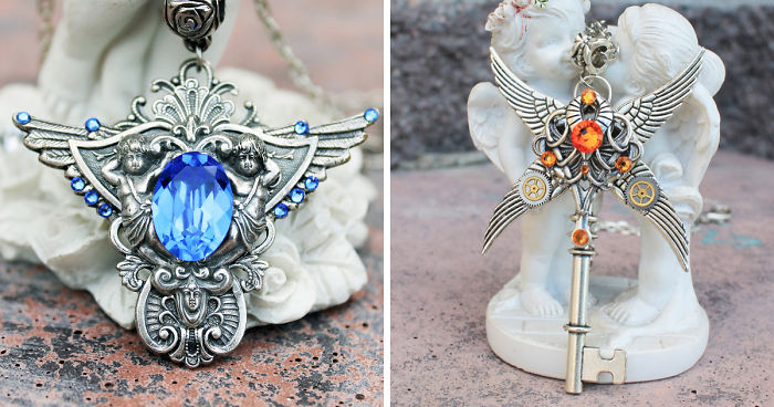 Jewelry That Inspires To Dream