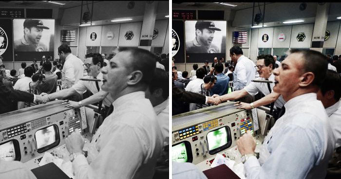 I Am Bringing The Past To Life