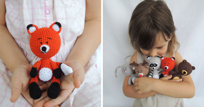 I Create Eco-Friendly Toys For Kids