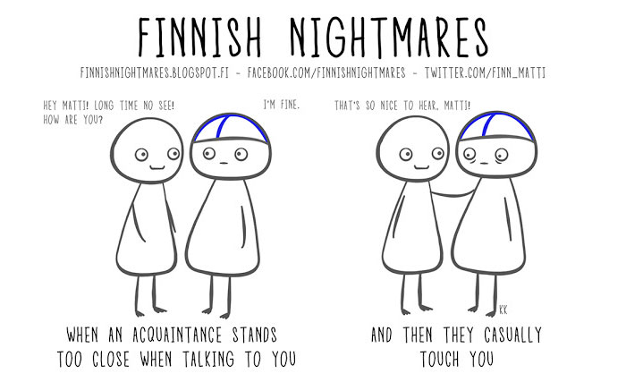 Finnish Nightmares