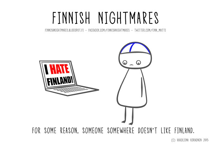 Finnish Nightmares