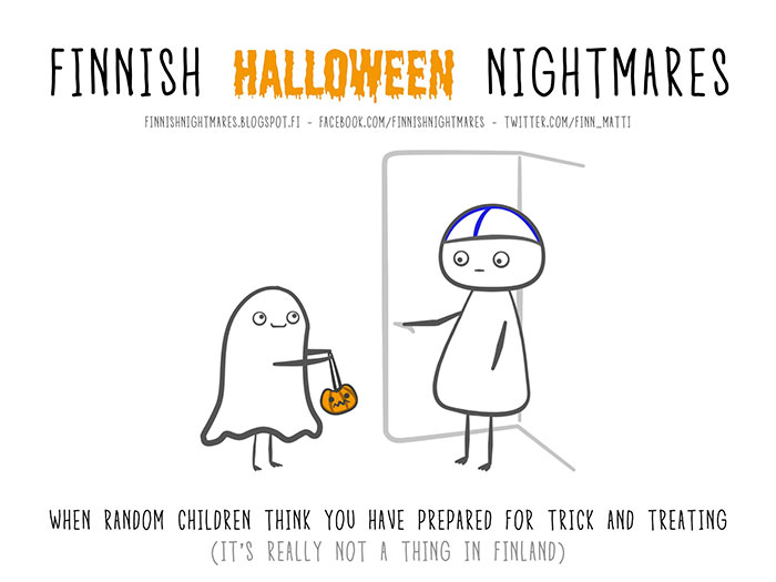 Finnish Nightmares