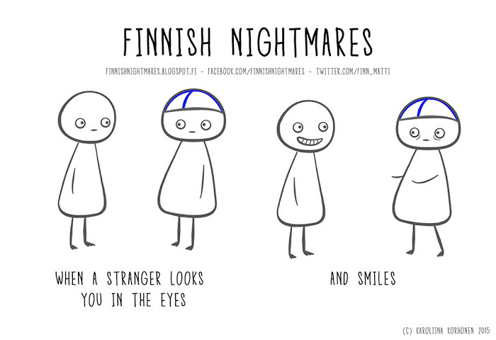 Finnish Nightmares