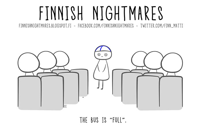 Finnish Nightmares