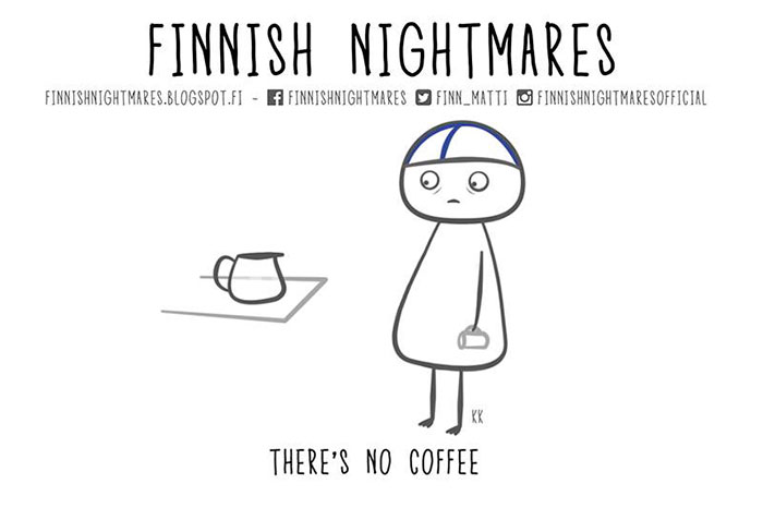 Finnish Nightmares