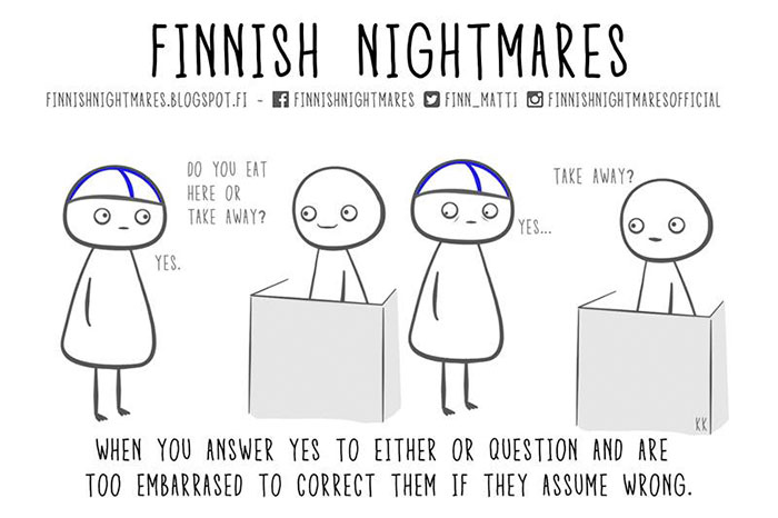 Finnish Nightmares