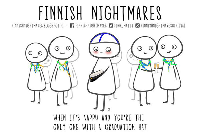 Finnish Nightmares