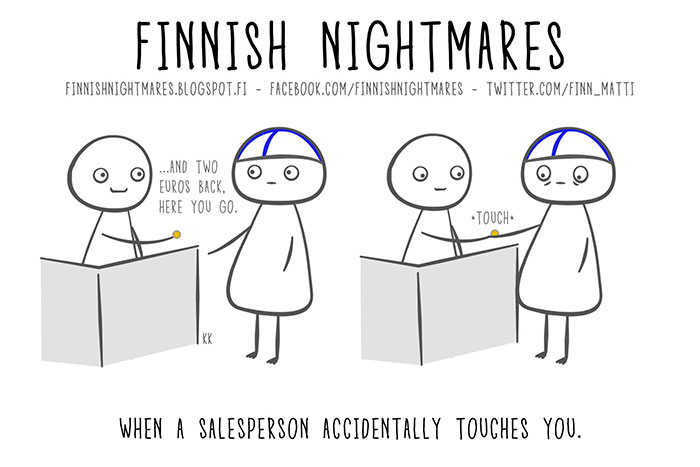 Finnish Nightmares