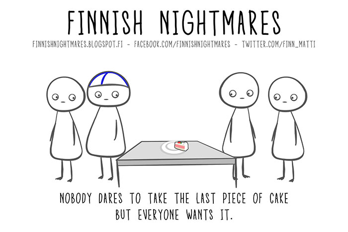 Finnish Nightmares