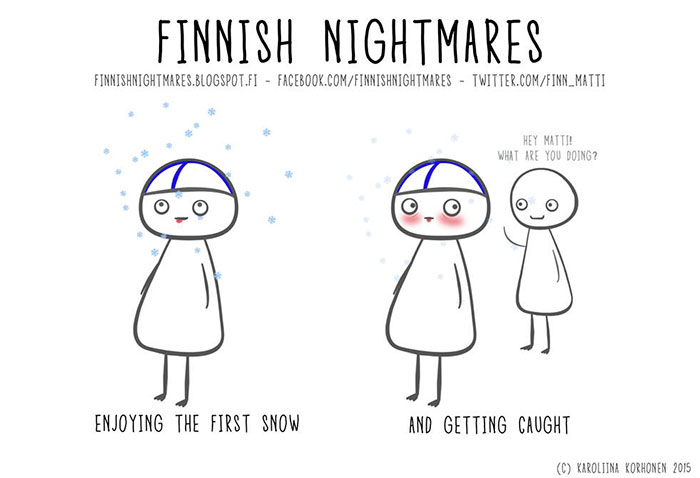 Finnish Nightmares