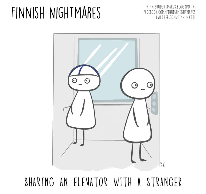 Finnish Nightmares