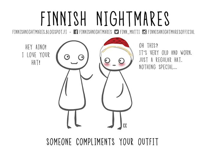 Finnish Nightmares