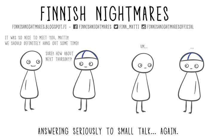 Finnish Nightmares