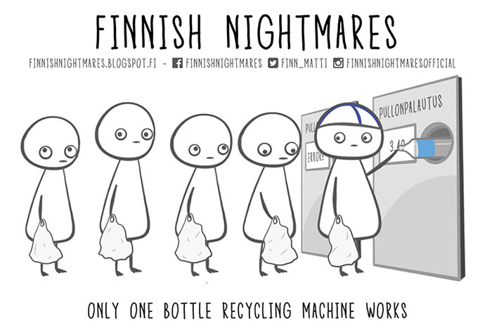 Finnish Nightmares