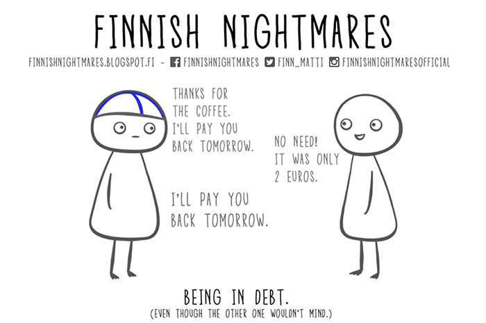 Finnish Nightmares