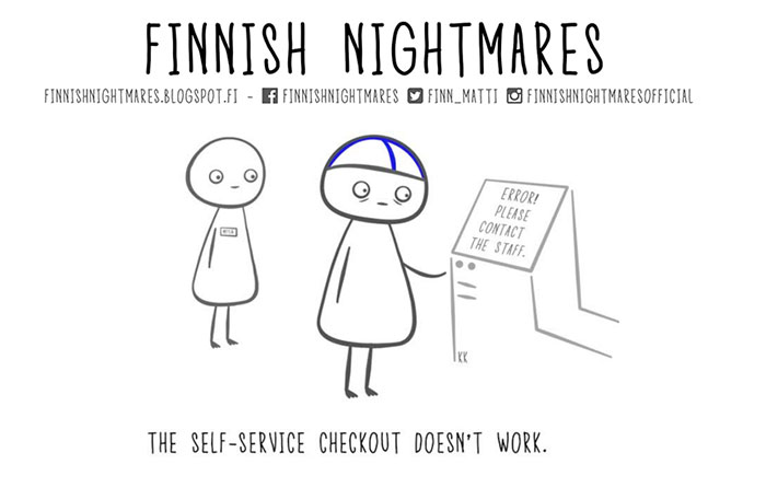 Finnish Nightmares