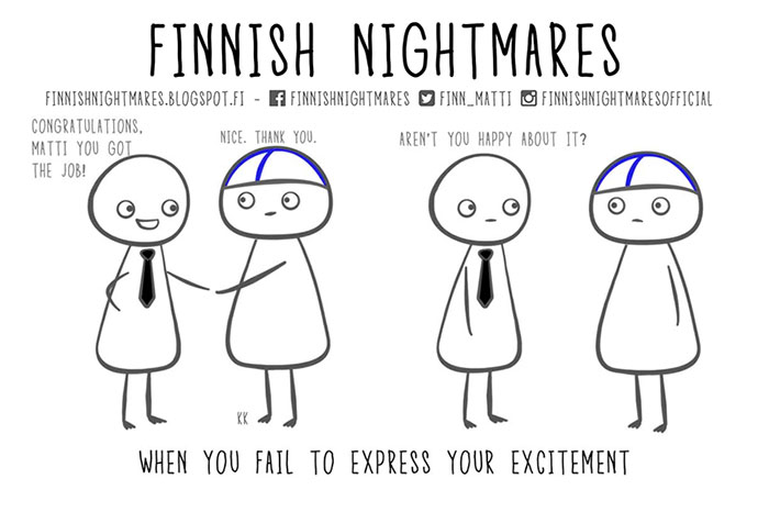 Finnish Nightmares