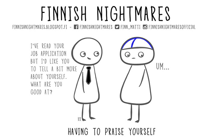 Finnish Nightmares