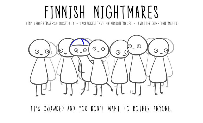 Finnish Nightmares