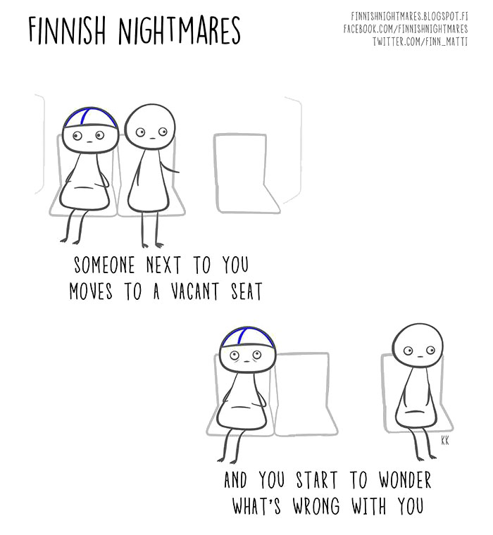 Finnish Nightmares
