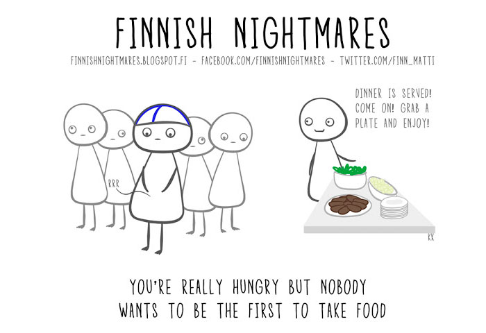 Finnish Nightmares
