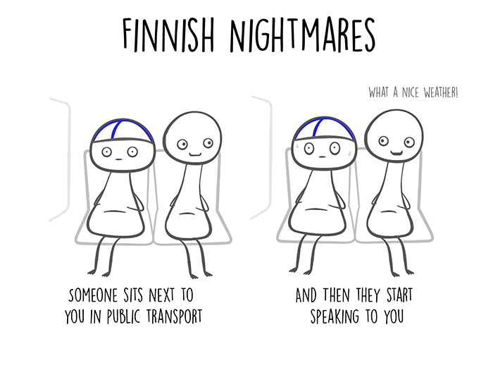 Finnish Nightmares