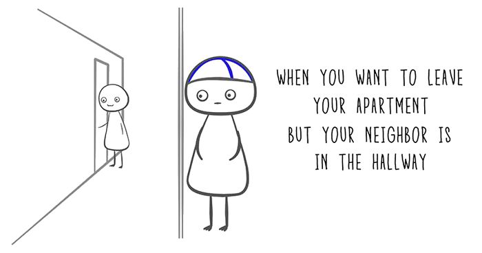 51 Finnish Nightmares That Every Introvert Will Relate To
