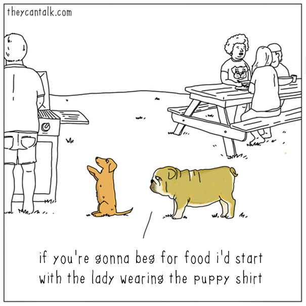 Funny Animal Comics
