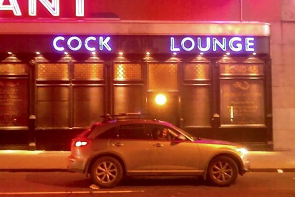 Cocktail Lounge