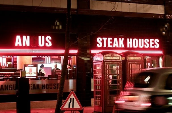 Angus Steak Houses