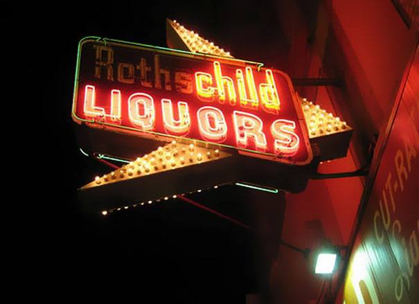 Rothschild Liquors