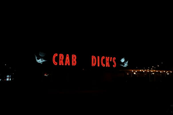 Crabby Dick's