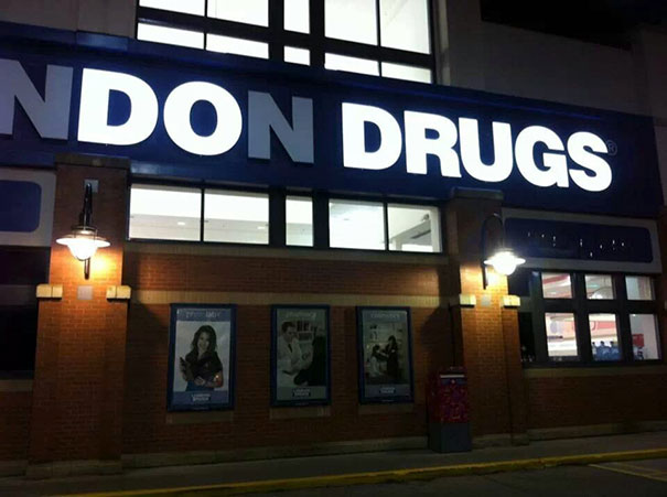 London Drugs