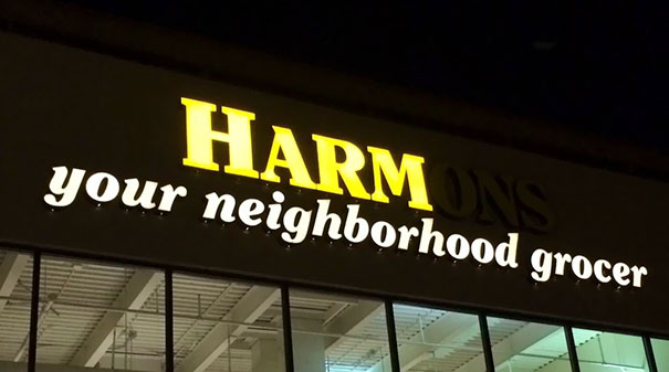 Harmons