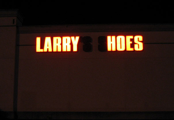 Larry's Hoes