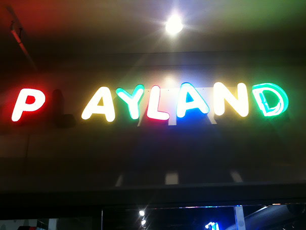 Playland