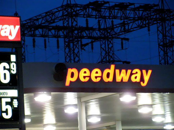Speedway