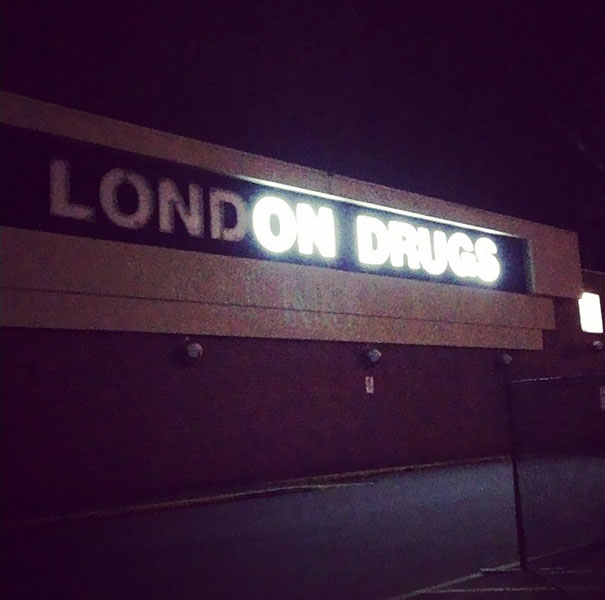 London Drugs