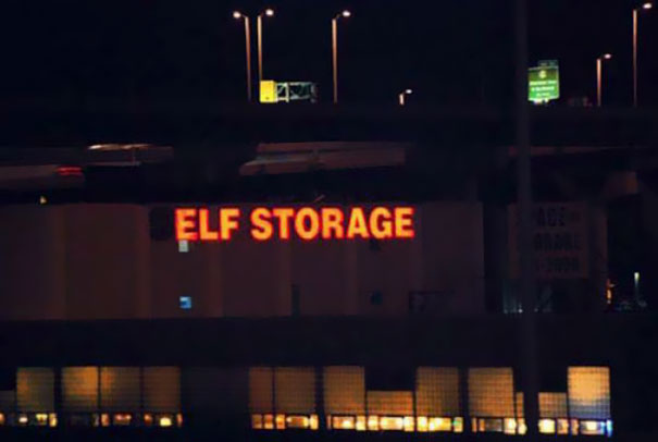 Self Storage