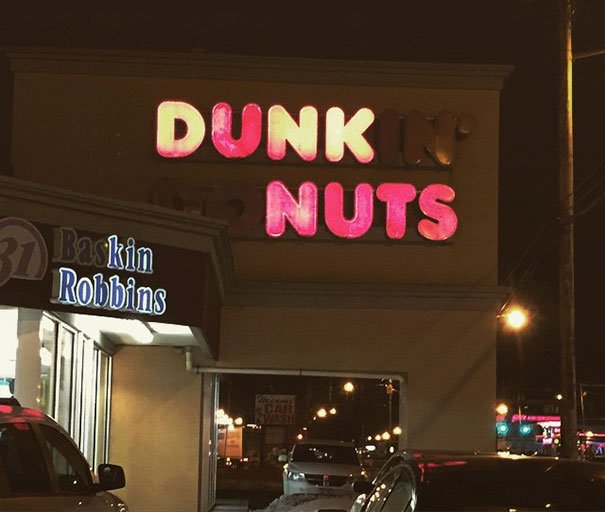 Dunkin' Donuts