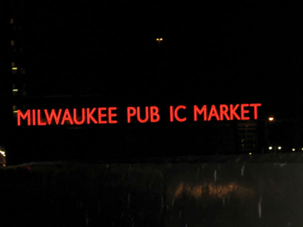 Milwaukee Public Market
